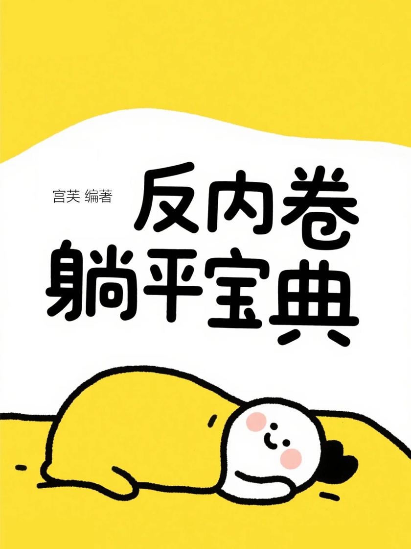 反内卷躺平宝典