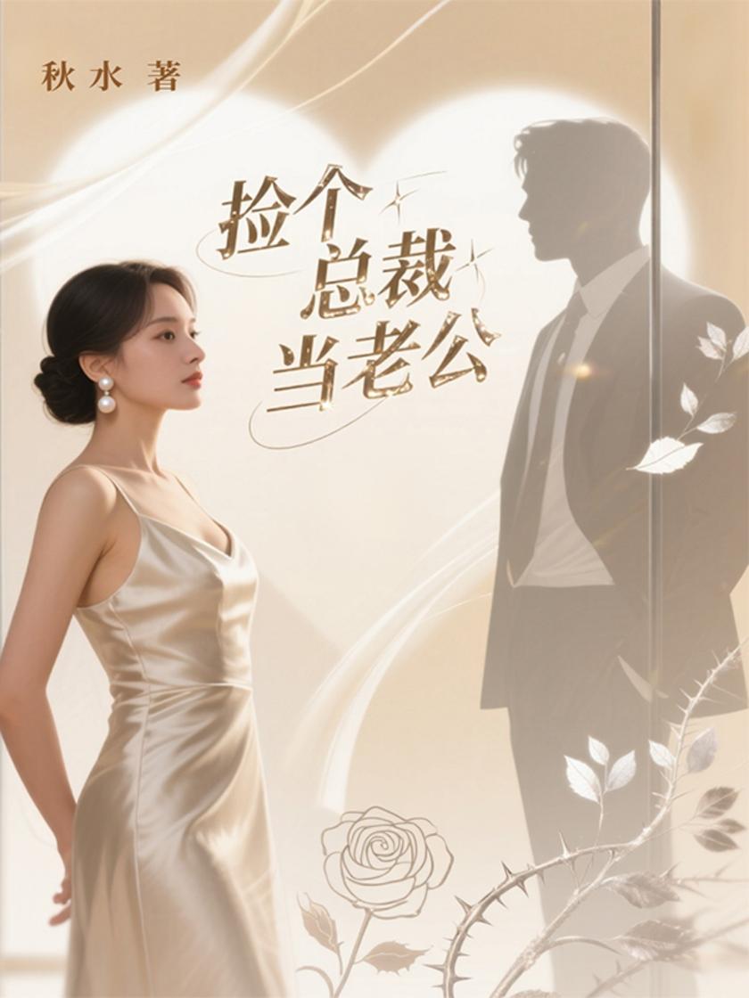 捡个总裁当老公