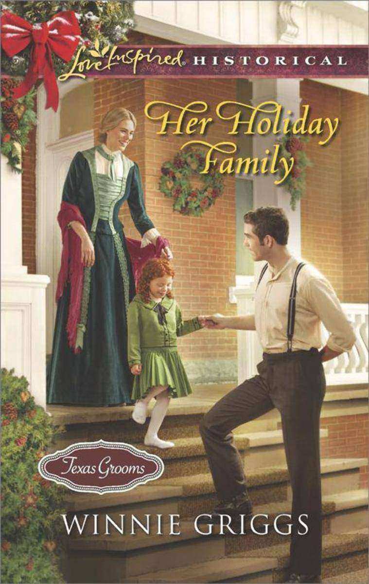 Her Holiday Family (Mills & Boon Love Inspired Historical)