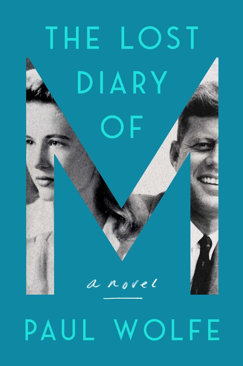 The Lost Diary of M：A Novel