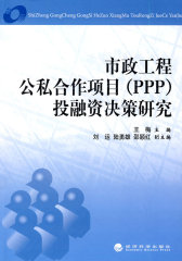 市政工程公私合作项目（PPP）投融资决策研究(试读本)