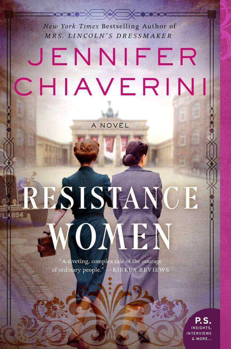 Resistance Women：A Novel