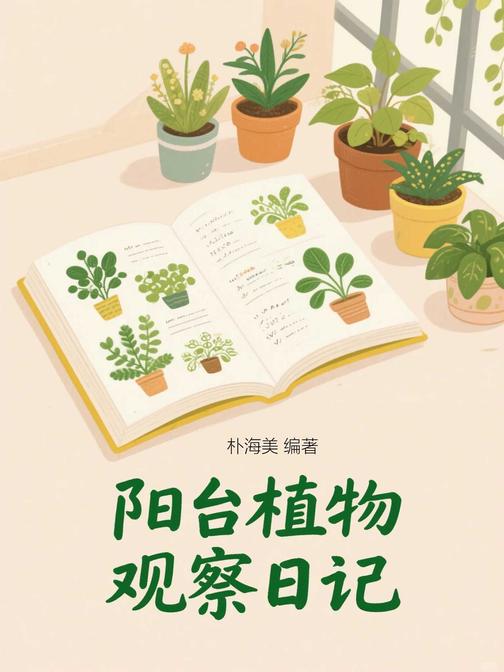 阳台植物观察日记