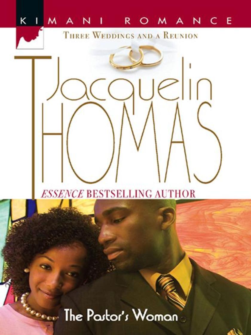 The Pastor's Woman (Mills & Boon Kimani)