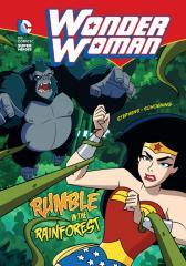 Wonder Woman: Rumble in the Rainforest