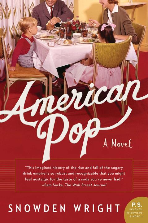 American Pop：A Novel