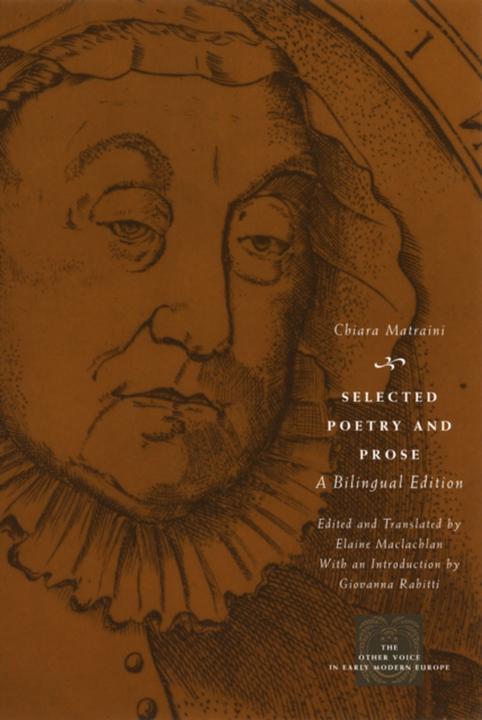 Selected Poetry and Prose