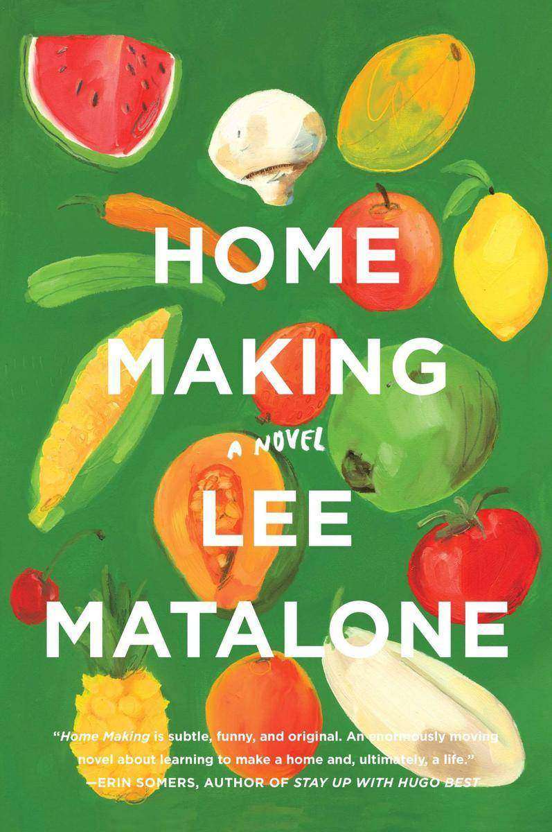 Home Making：A Novel