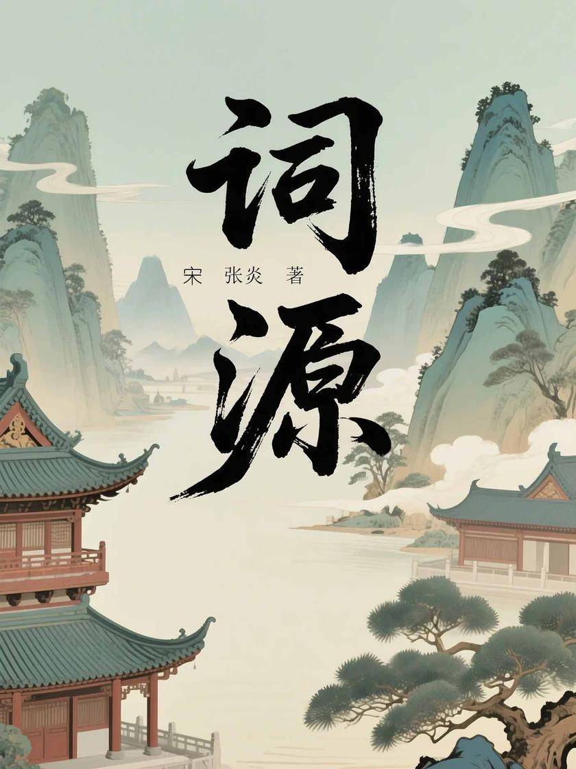 词源(词论专著)