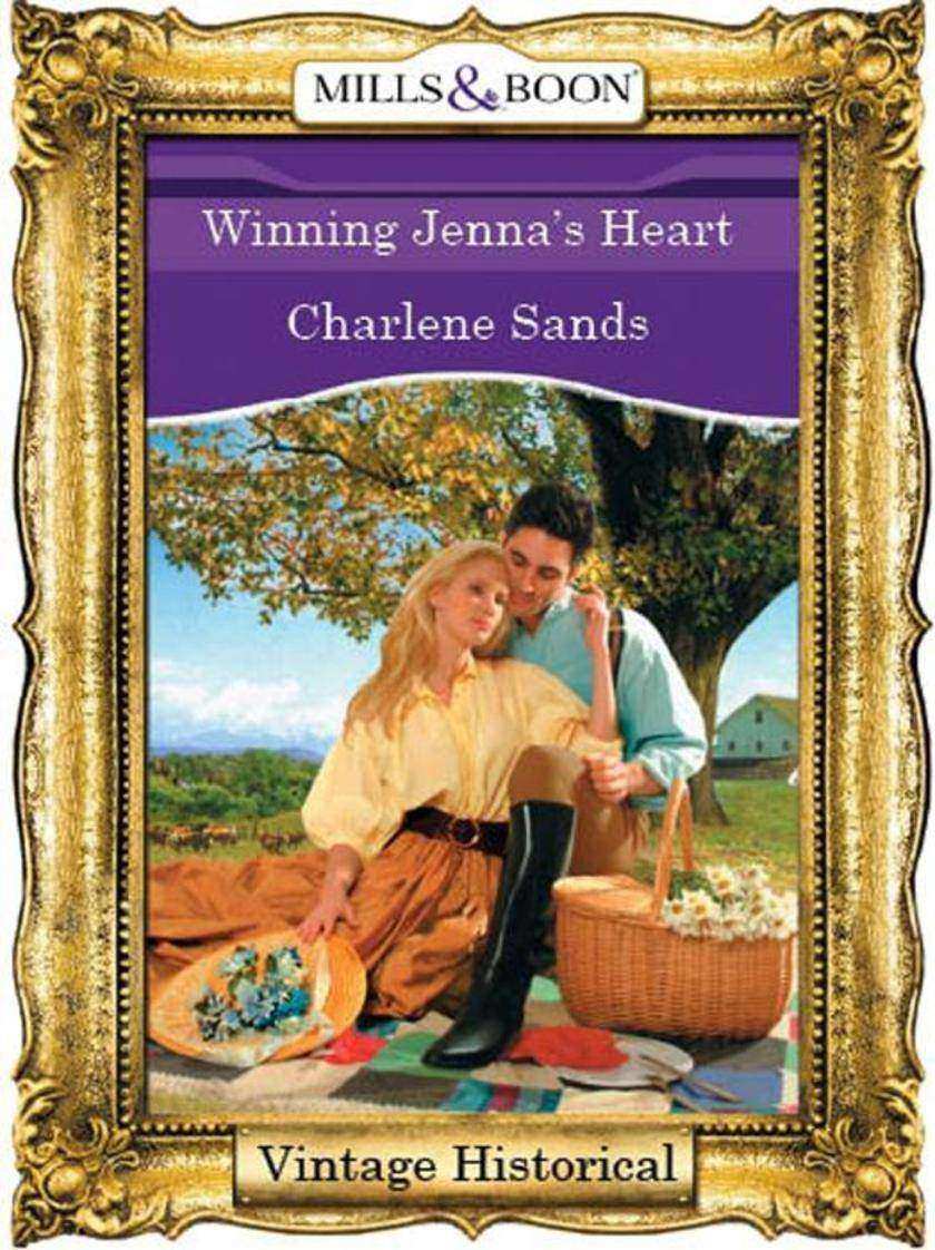 Winning Jenna's Heart (Mills & Boon Historical)