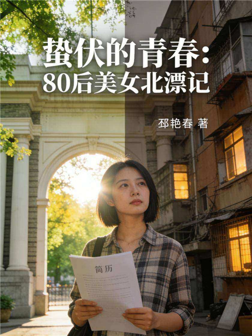 蛰伏的青春:80后美女北漂记