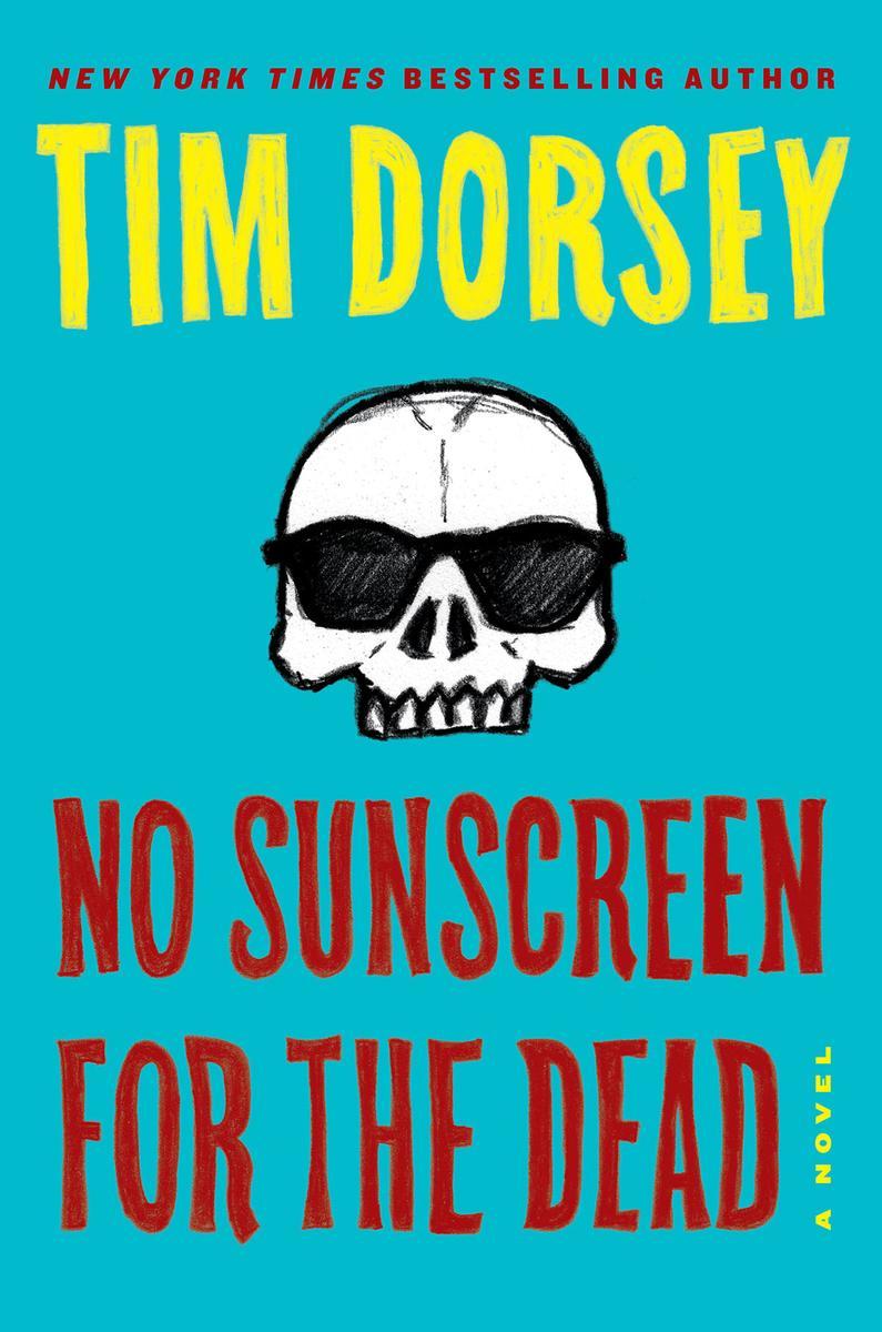 No Sunscreen for the Dead：A Novel