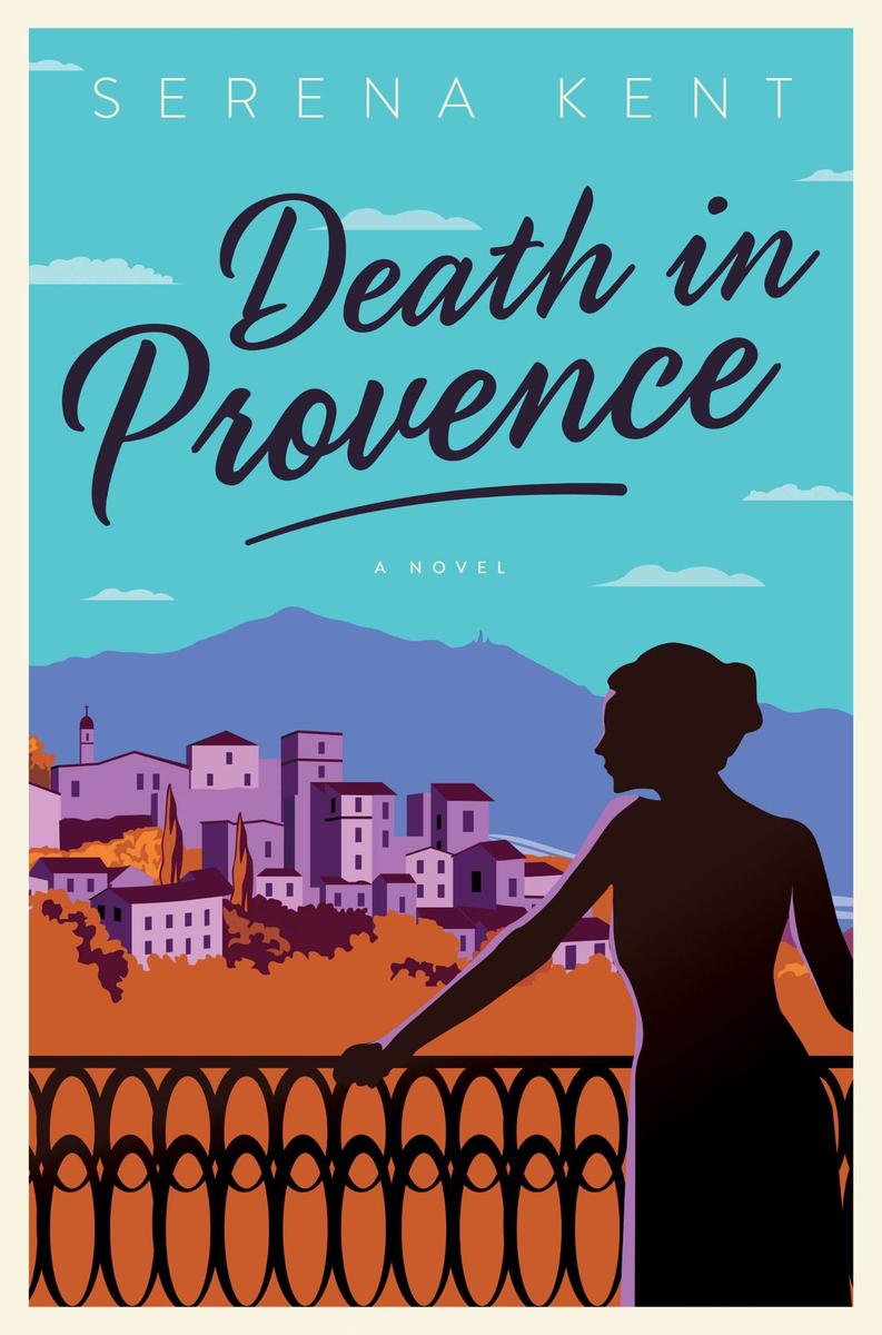 Death in Provence：A Novel