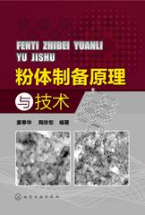 粉体制备原理与技术