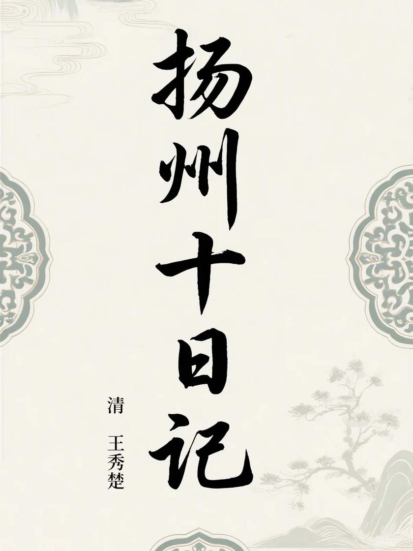 扬州十日记