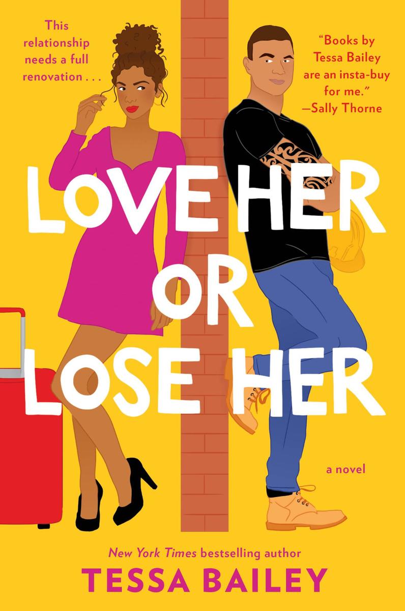 Love Her or Lose Her：A Novel