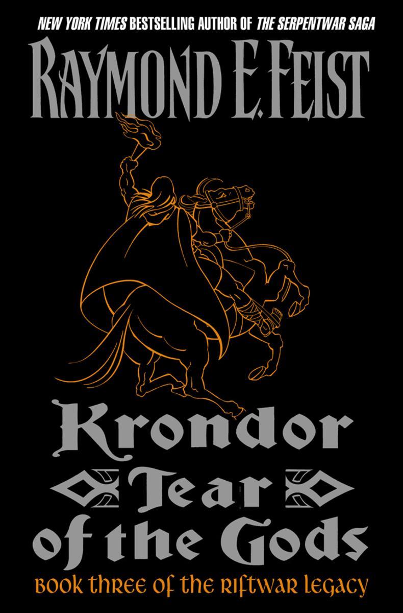 Krondor: Tear of the Gods