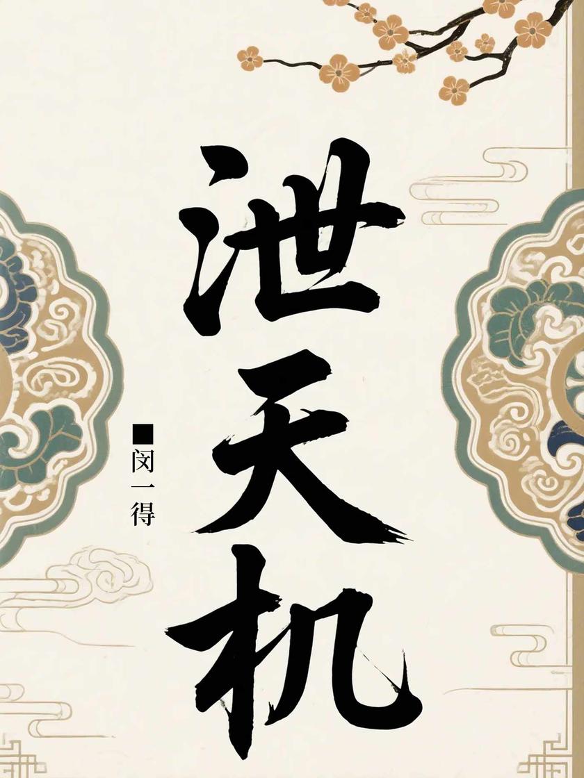 泄天机(内丹修炼实战指南)