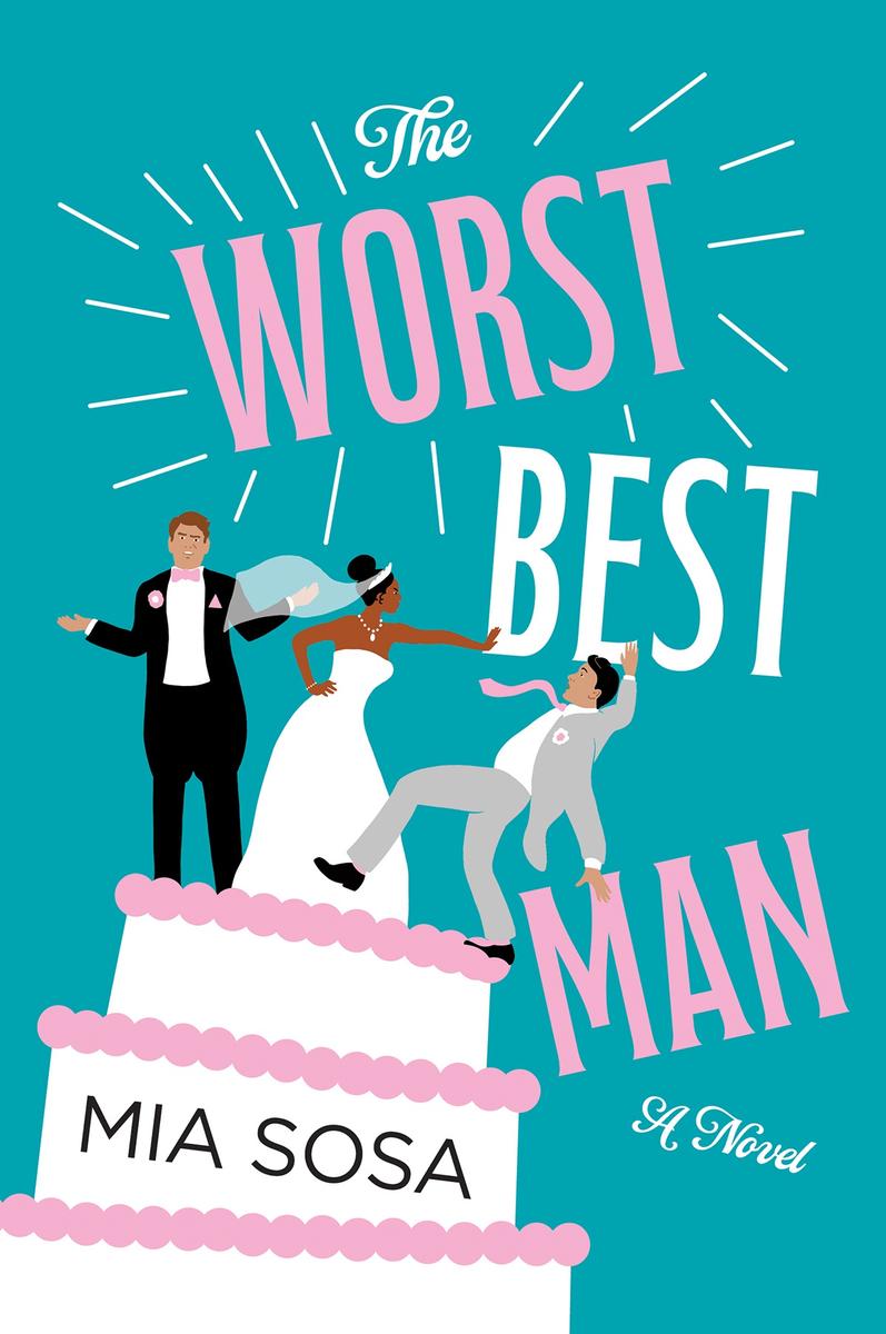 The Worst Best Man：A Novel