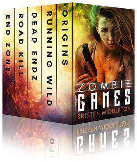 Zombie Games Series