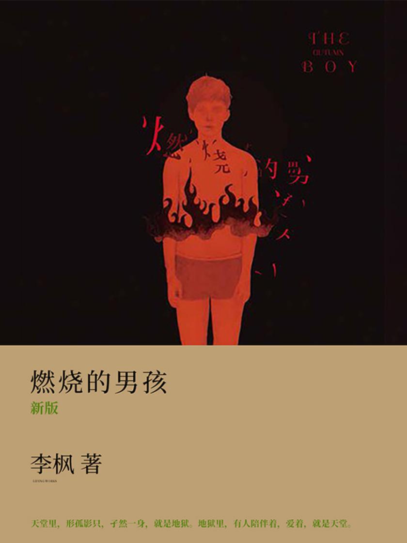 燃烧的男孩