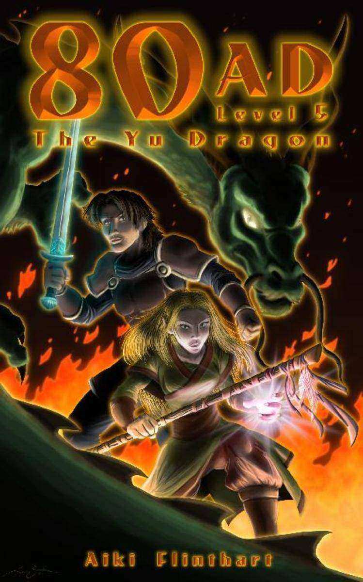 80AD The Yu Dragon (Bk5)