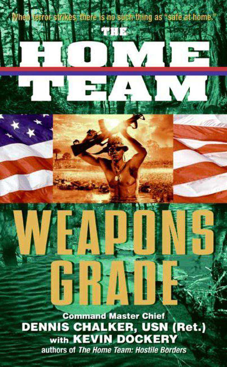 The Home Team: Weapons Grade