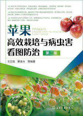 苹果高效栽培与病虫害看图防治 第二版