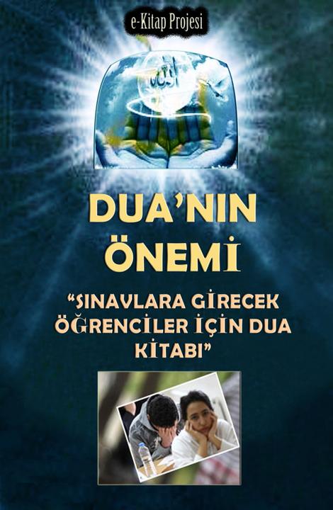 Duan?n ?nemi: “S?navlar ??in Dua Kitab?“