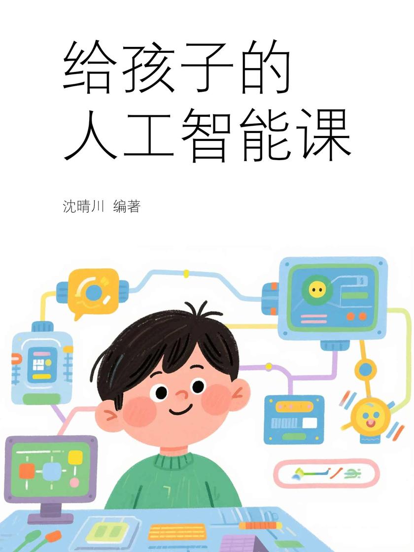 给孩子的人工智能课