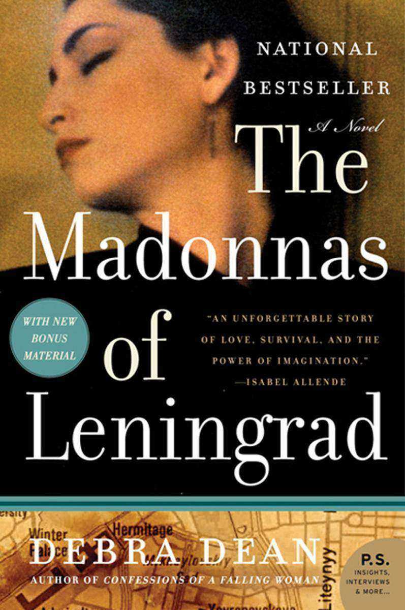 The Madonnas of Leningrad