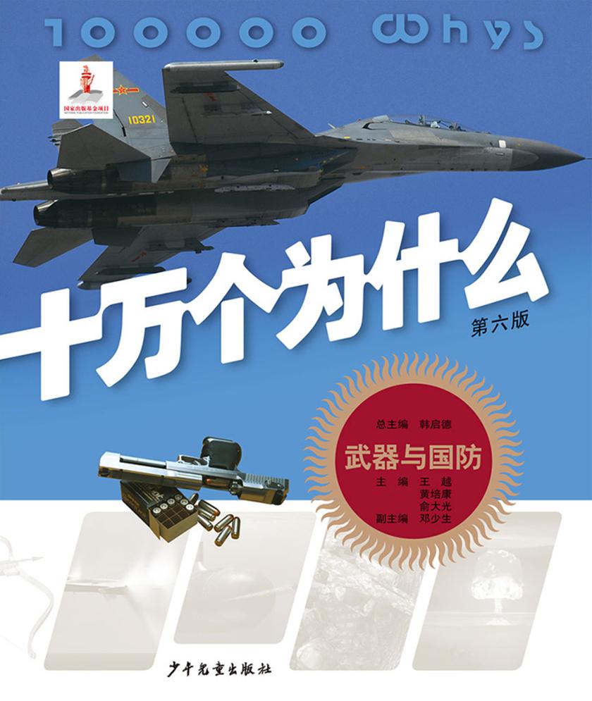 十万个为什么(第六版)-武器与国防