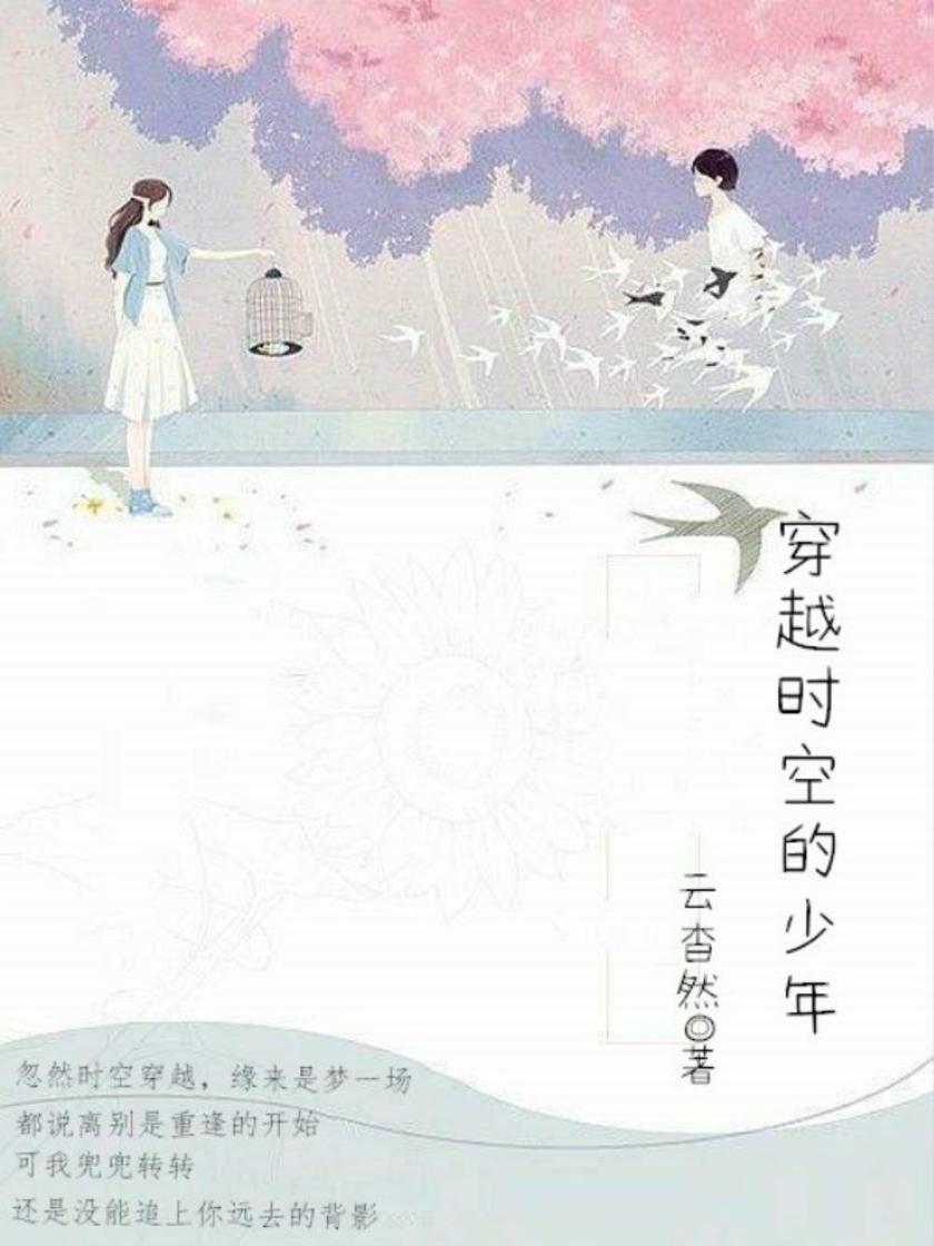 穿越时空的少年