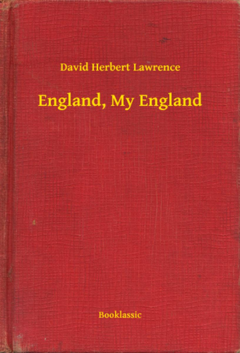 England, My England