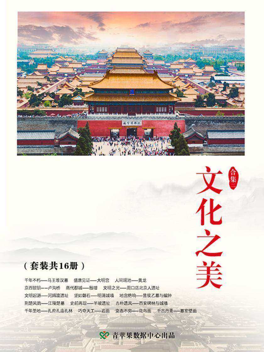 文化之美(二)(套装共16册)