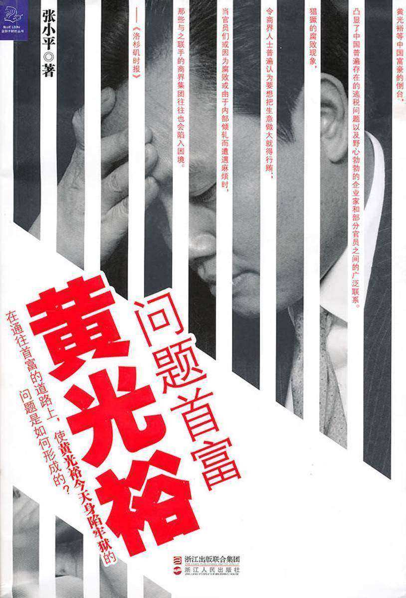 问题首富黄光裕