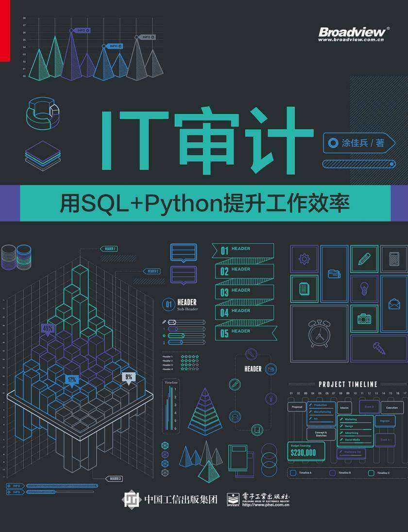 IT审计:用SQL+Python提升工作效率