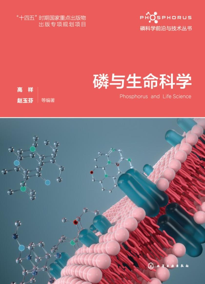 磷科学前沿与技术丛书--磷与生命科学