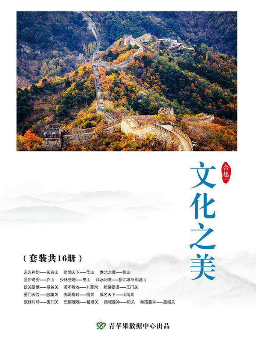 文化之美(一)(套装共16册)