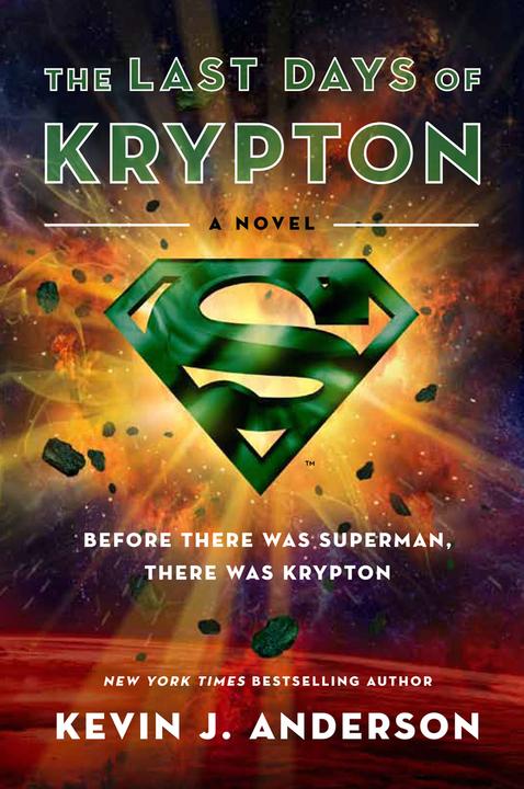 The Last Days of Krypton