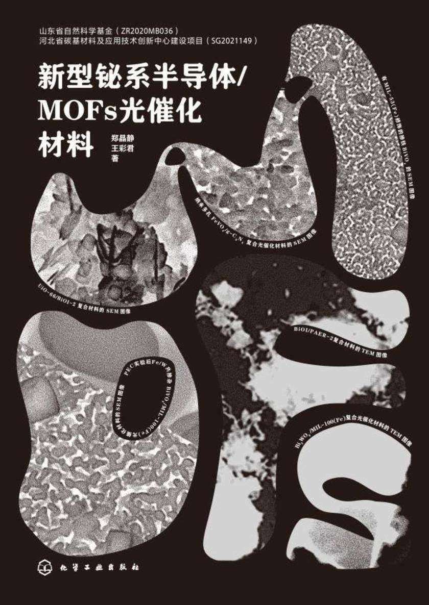 新型铋系半导体-MOFs光催化材料