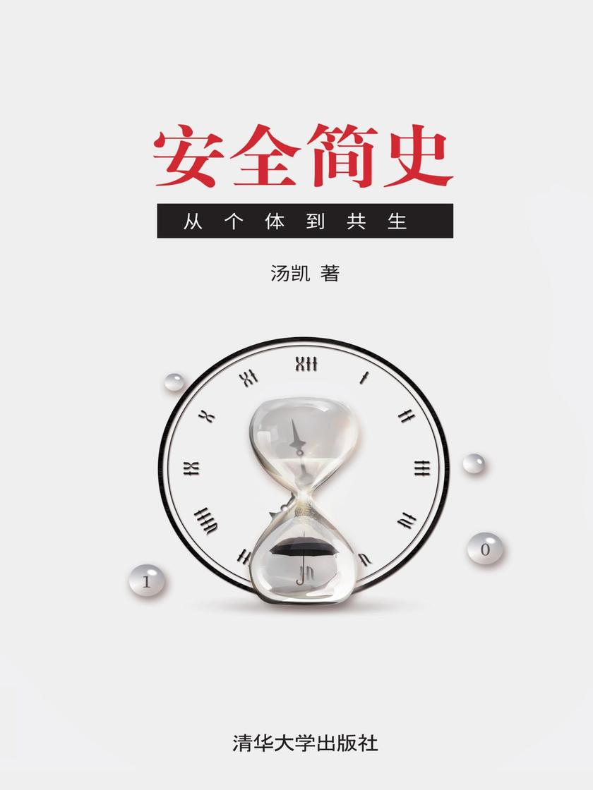 安全简史:从个体到共生