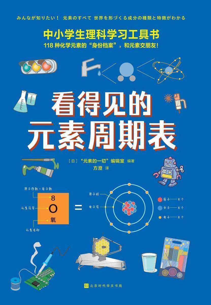 看得见的元素周期表