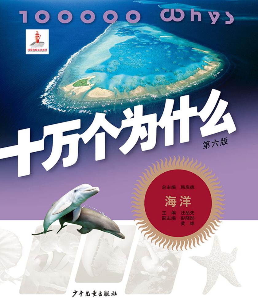 十万个为什么(第六版)-海洋
