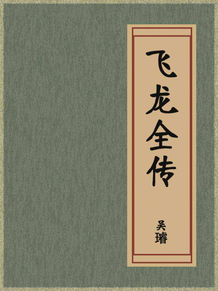 飞龙全传