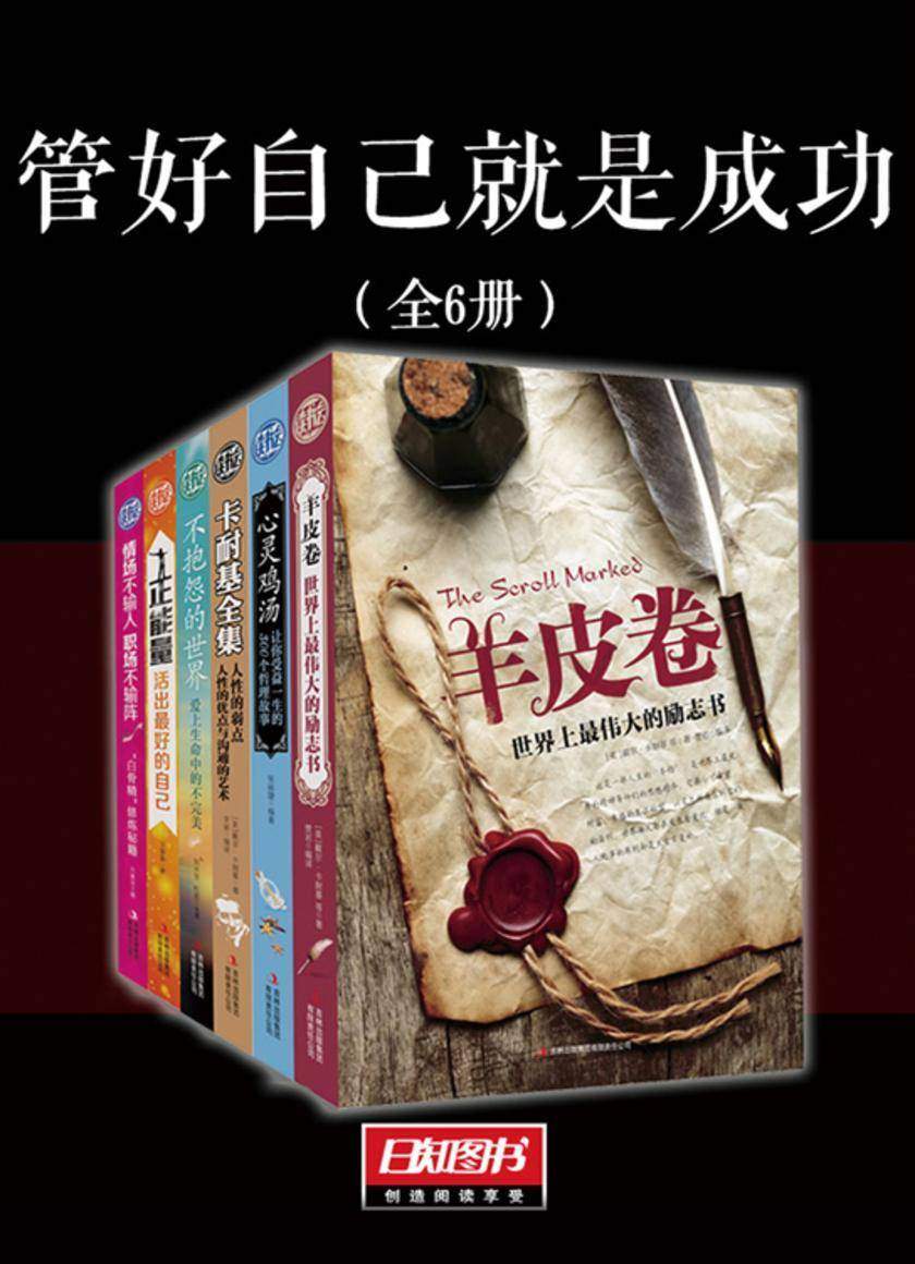 管好自己就是成功(套装全6册)