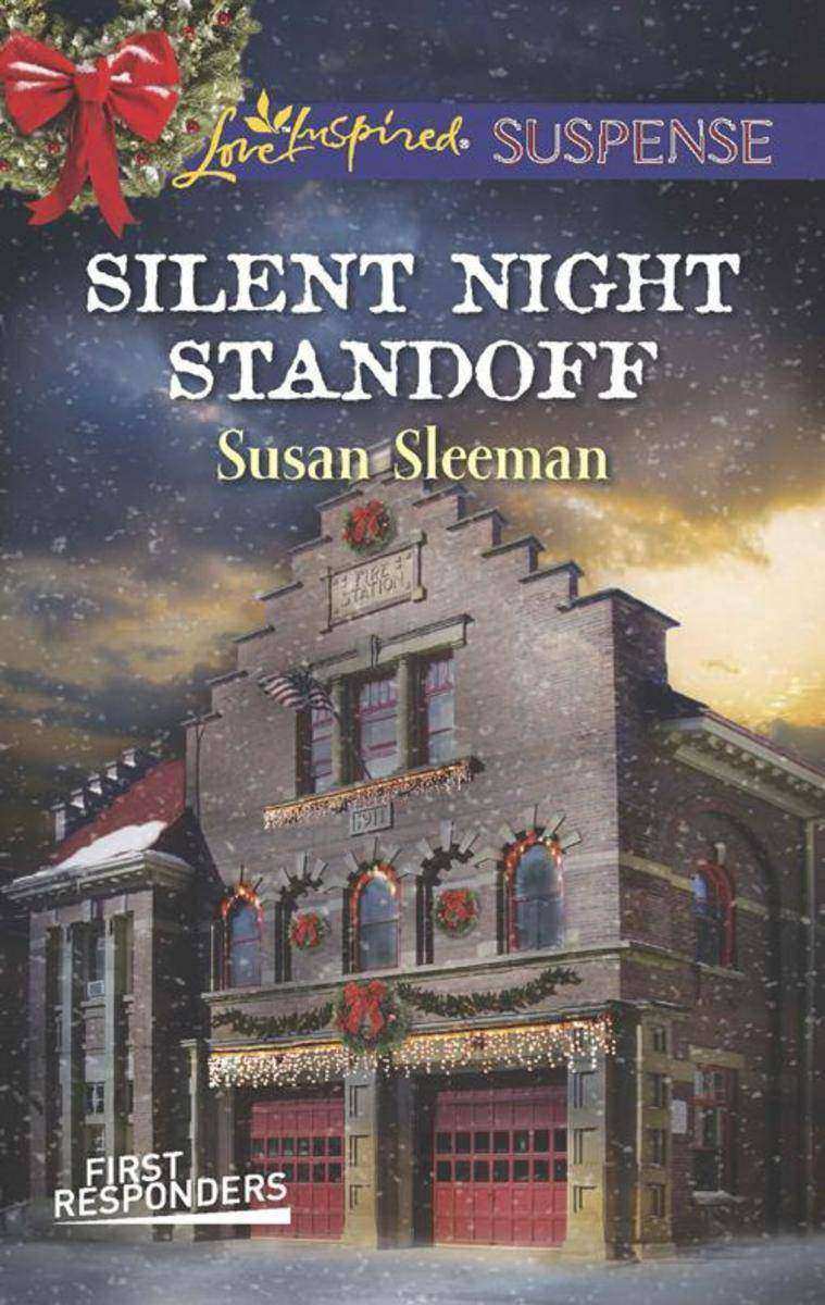 Silent Night Standoff (Mills & Boon Love Inspired Suspense) (First Responders, B