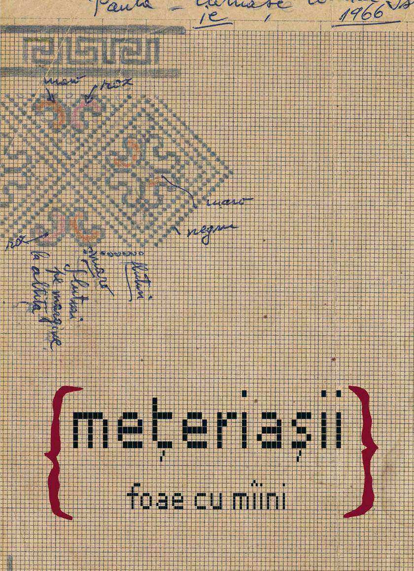 Me?eria?ii (foae cu m?ini)