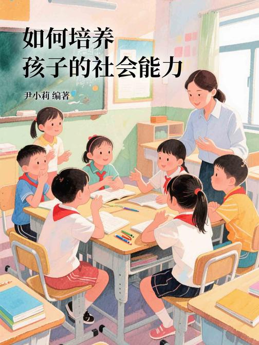 如何培养孩子的社会能力