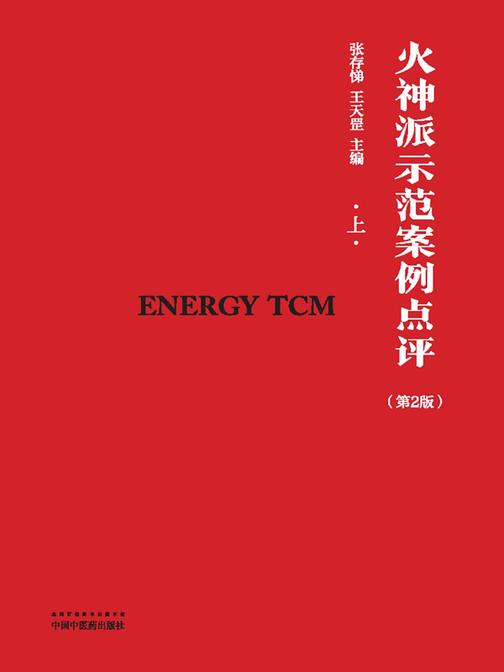 火神派示范案例点评.上